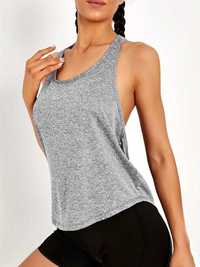 Tricou Sport Fitnes Yoga, de Dama S