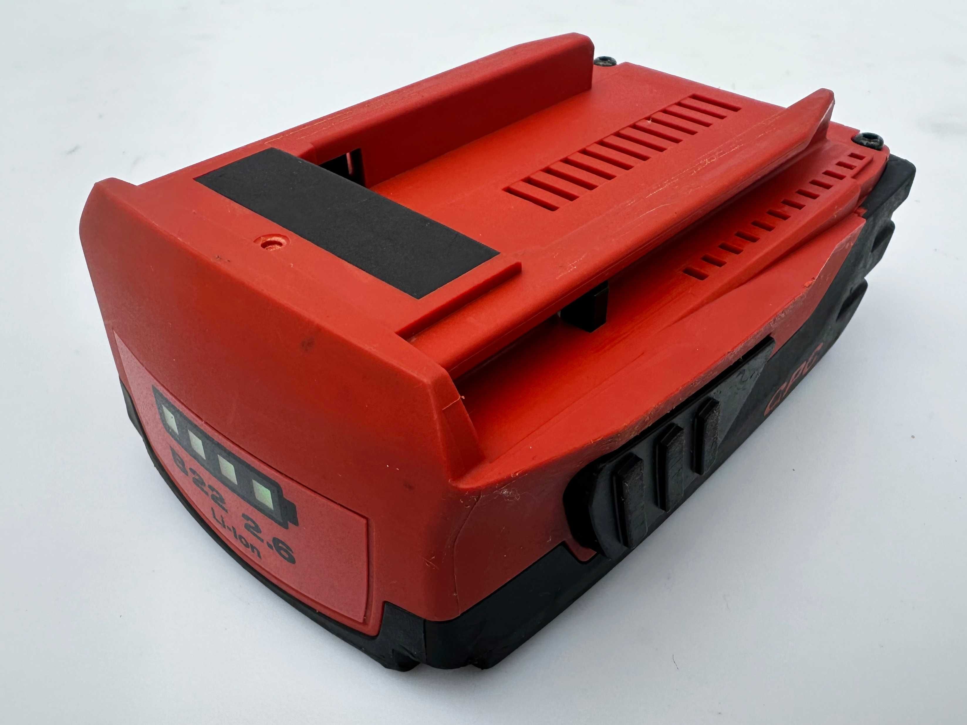 Hilti B 22/2.6 - Акумулаторна батерия 22V 2.6Ah 2022г.