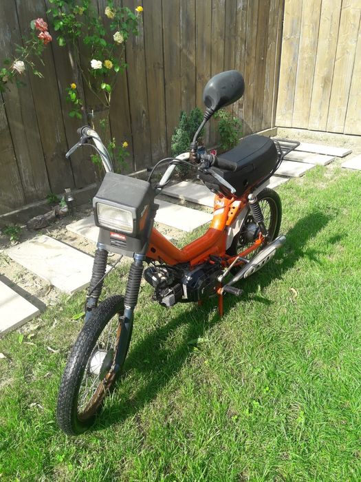 Vand moped  italian