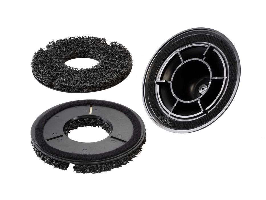 Set dispozitiv curățat butuc roată 160 mm