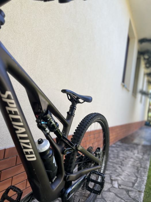 Bicicletă Specialized Stumpjumper EVO Comp 2022Carbon 29” – Mărime S3