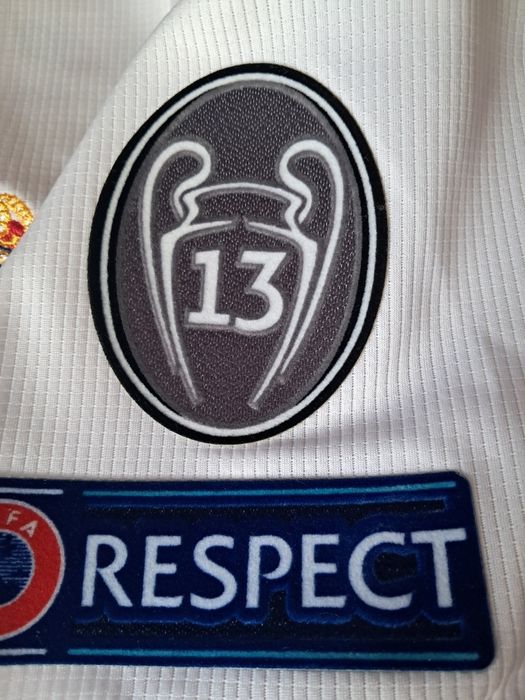 Екип Real Madrid размер L