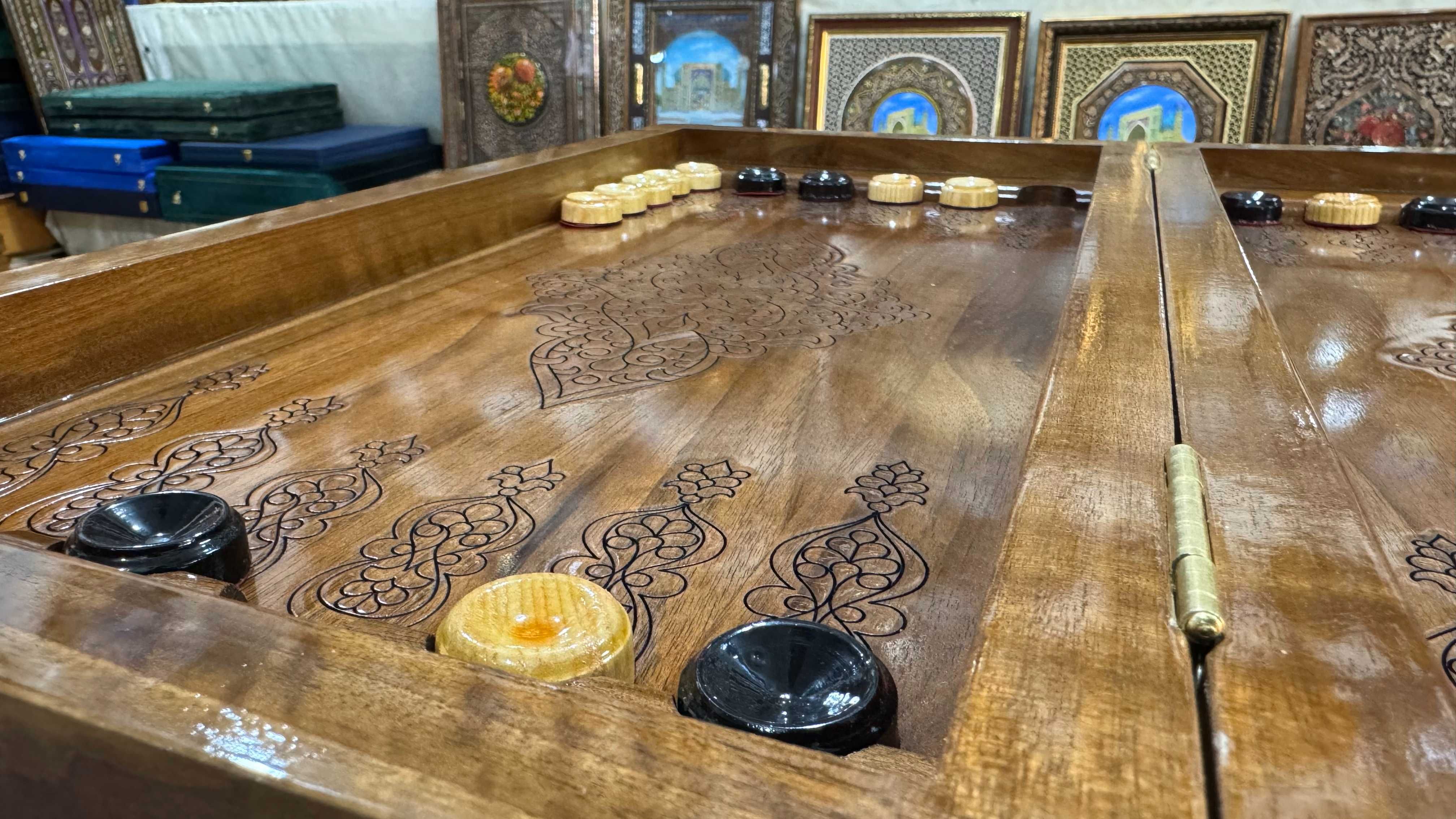 Narda, Нарды, Backgammon.