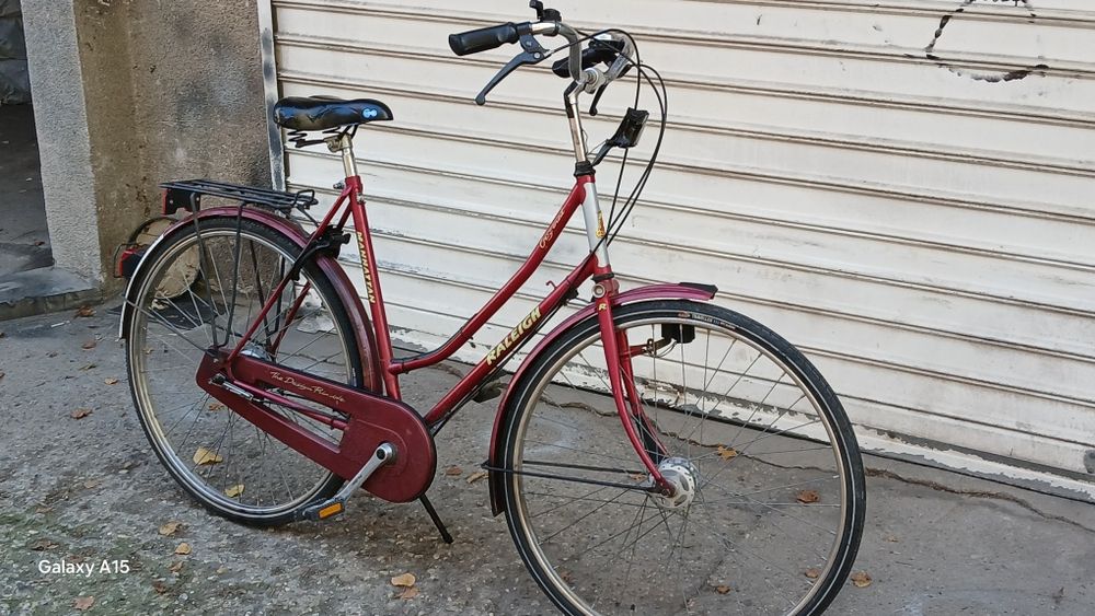 Продавам оригинано Холандско Колело Union 28" #7 скорости  129лв