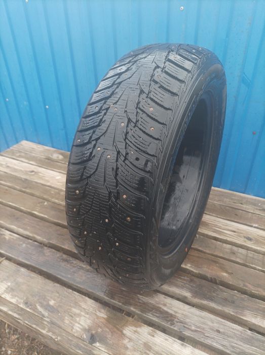 Зимняя шипованая шина 205/60/16