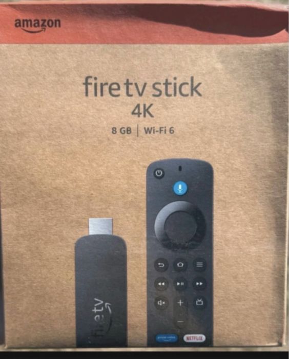 Fire Tv stick    Smart tv