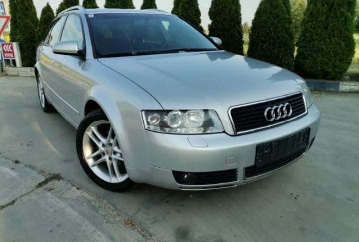 Audi a4 avant 2003