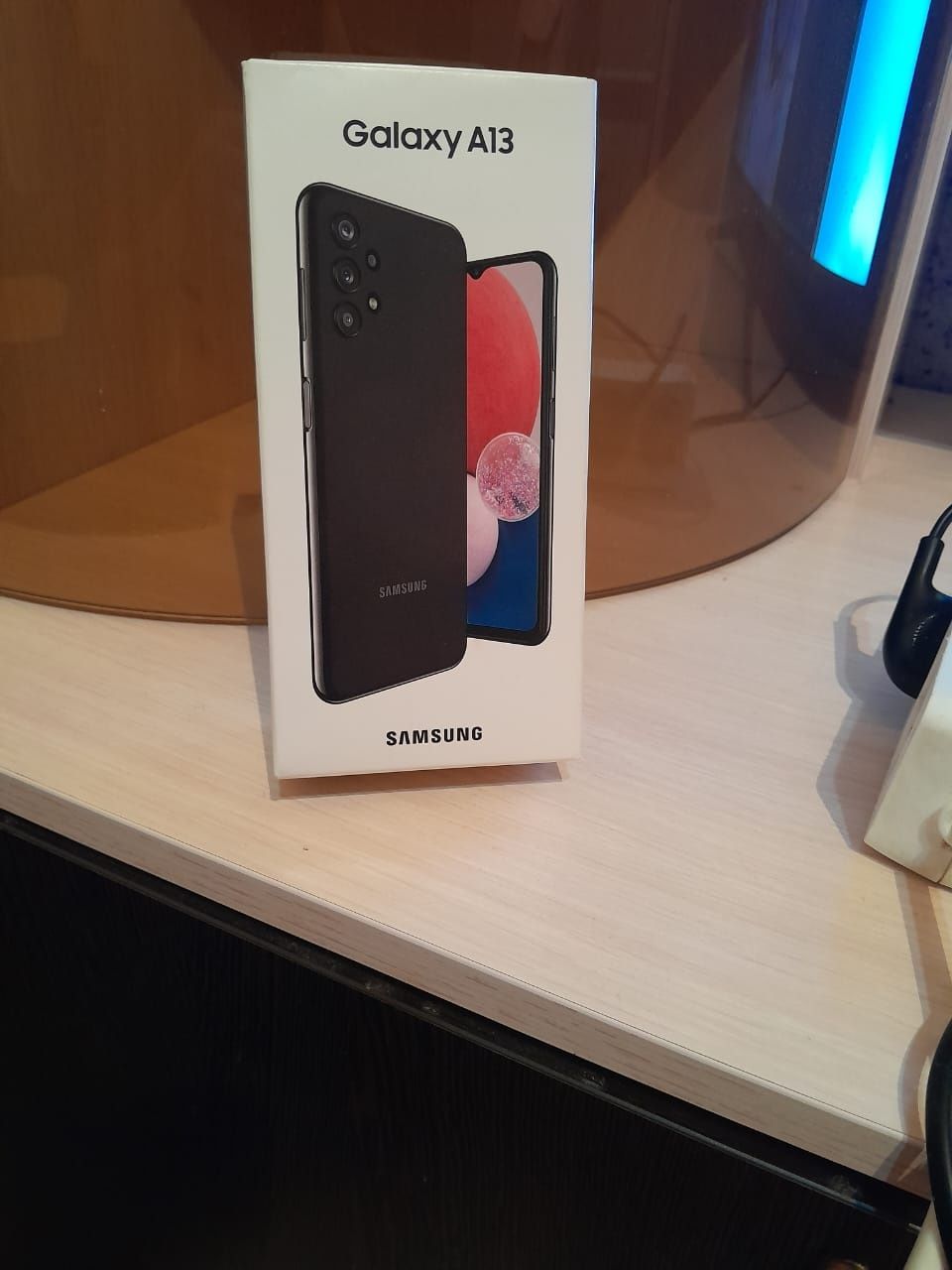 Samsung A13 смартфон