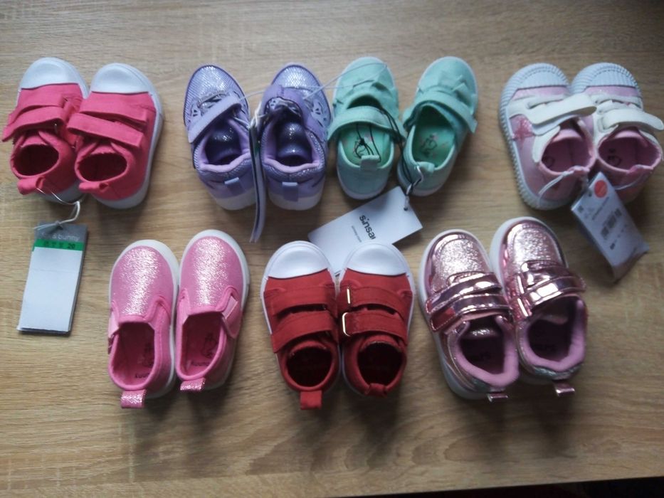 Papuci copii mărimea 20