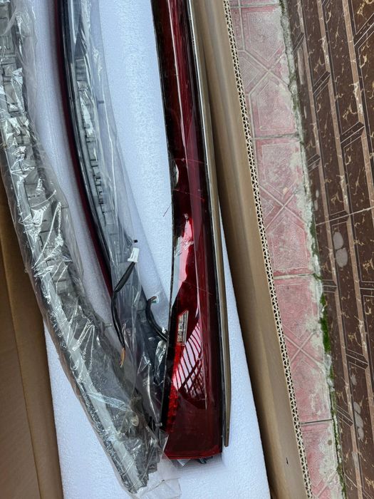 Центральный задней фары BYD Yuang Plus