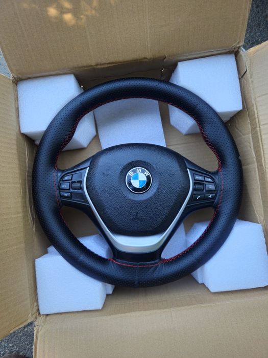 Volan Bmw F30 stare bună