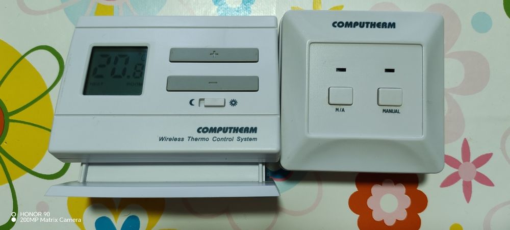 Termostat Wireless