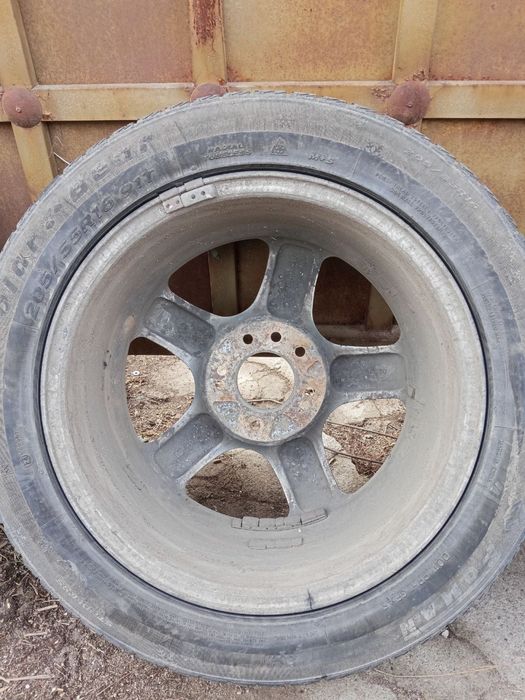 диски универсальные 4*114,3 и 5*100