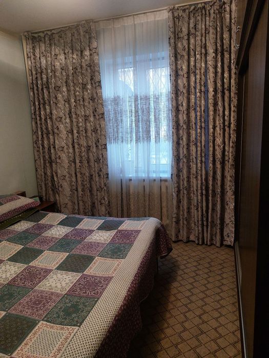 Квартира с отличным ремонтом