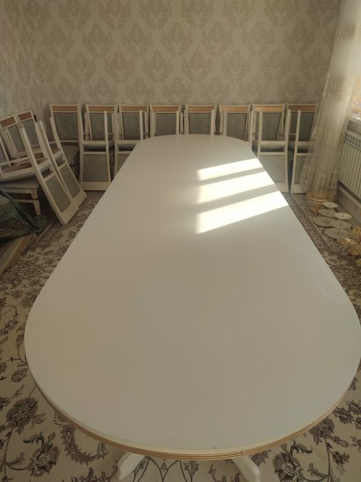 Стол  стулчиктер