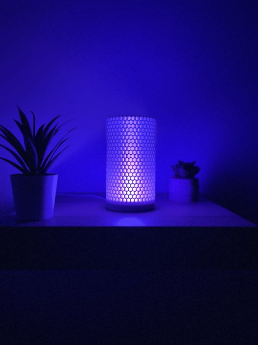 Уникални RGB LED лампи (4 модела) с USB захранване