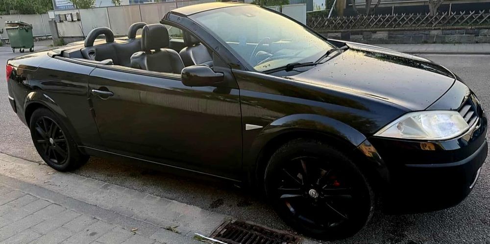 Reno Megane 2 cabrio