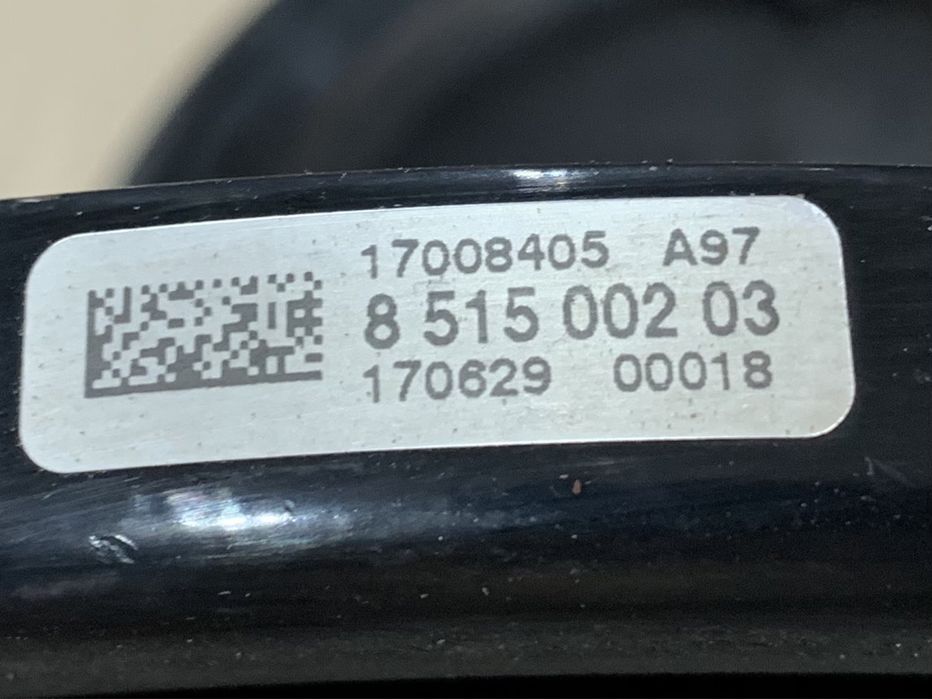 Fulie vibrochen / motor BMW 3.0 N57 258 / 313 cp