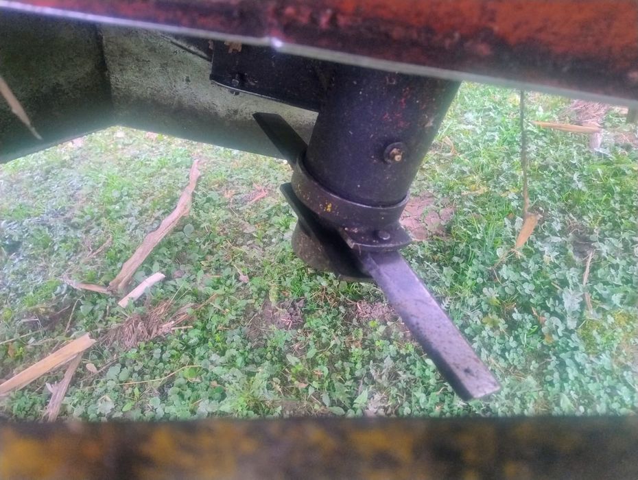 Vand culegătoare porumb Berko.