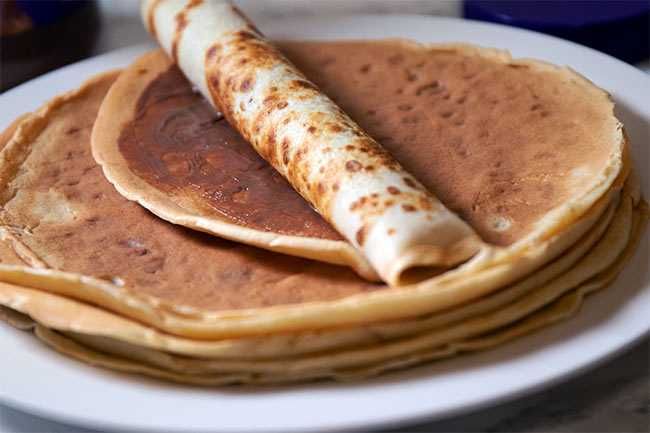 Котлон за палачинки 30см 1000W електрически тиган плоча катми