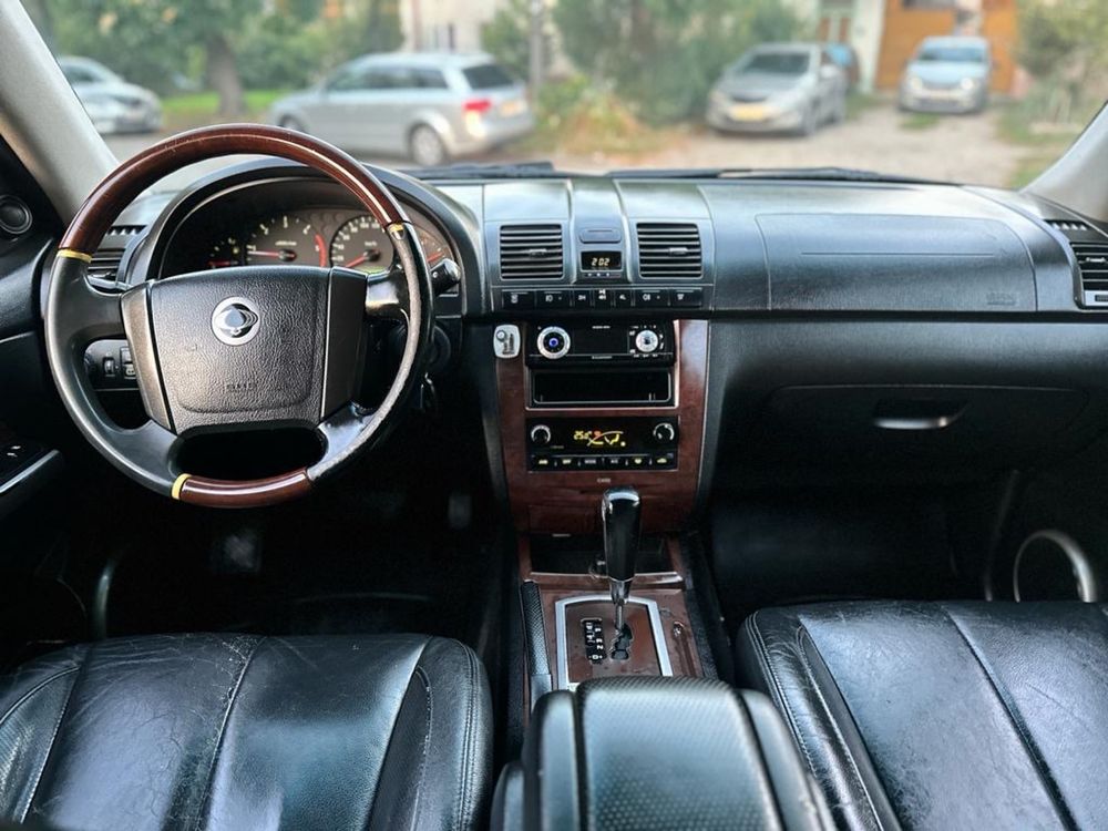 Rexton ssangyong