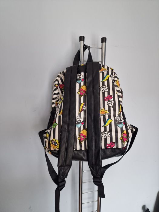 Страхотна дамска раница BETSY JOHNSON , голям размер