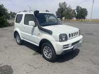 Suzuki Jimny 1.3 benzina, 4x4 2008