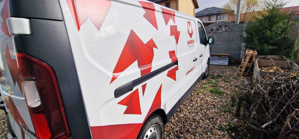 Renault Trafic 1.6 dci L2H1 2017 / Opel Vivaro