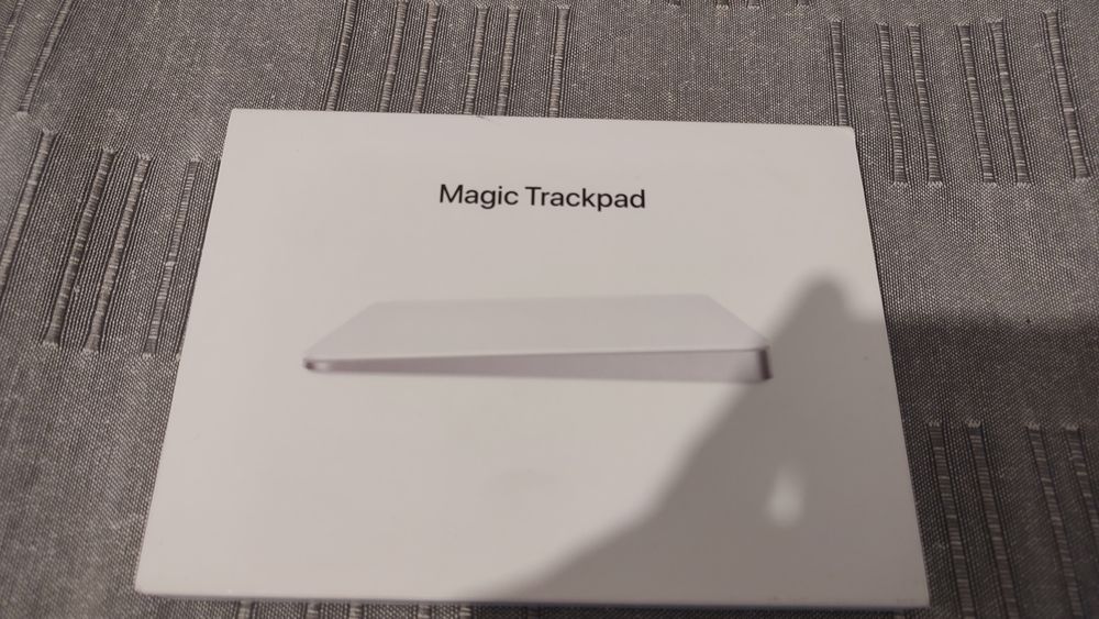 Apple magic trackpad nou sigilat model 2024 a3120 mxk93za