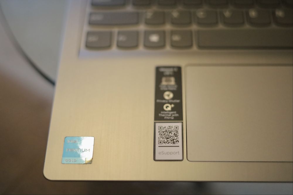 Лаптоп Lenovo IdeaPad 3 15ITL6, 8GB RAM, 256GB SSD