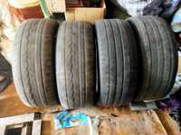 Продам шины на запаску или куда доехать 235/55R17 без камерки. Только