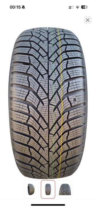 Шины зимние Kumho 205/65 R16