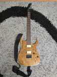 Chitară Electrică Ibanez RG421HPAM-ABL High Performance + Hard Case