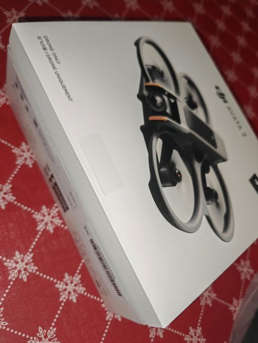 Dji Avata 2 (само дрон)