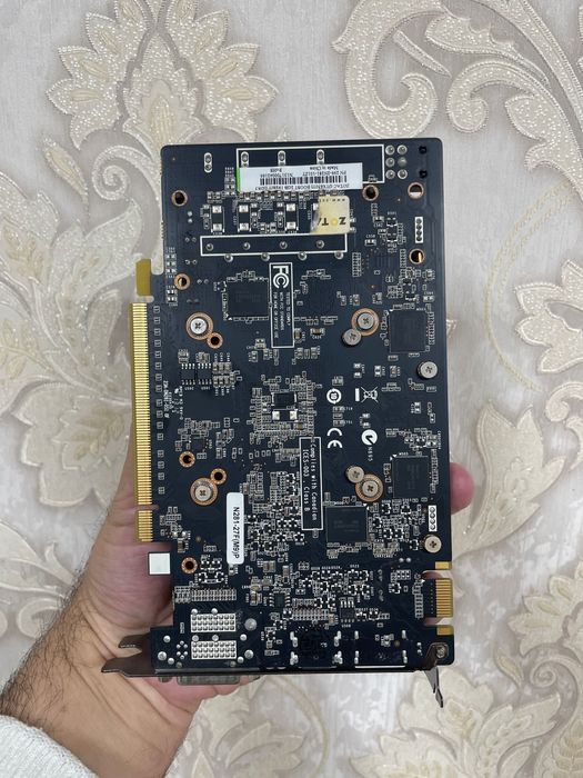 Видео карта GTX 650Ti boost, GTX 750Ti