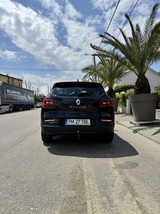 Renault Kadjar 1.5 Diesel Automat
