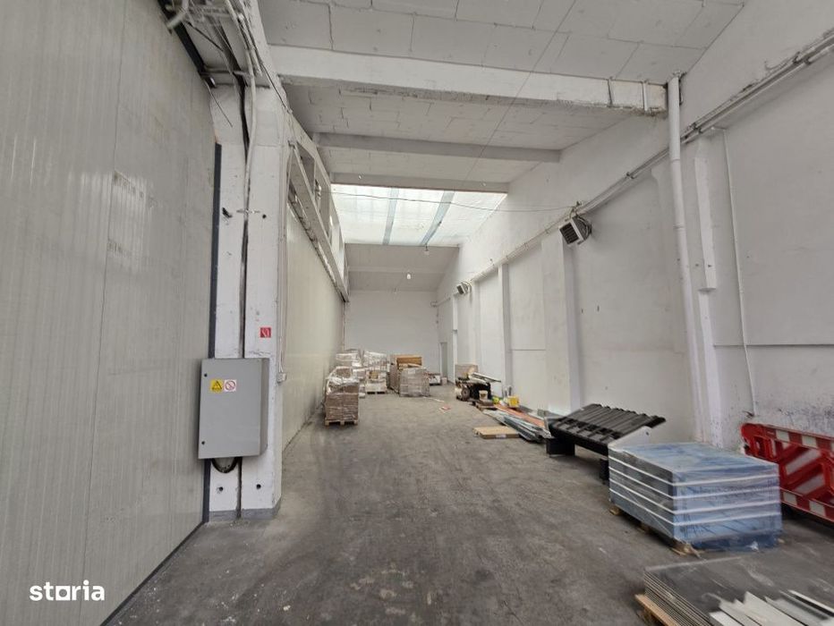 Inchiriere  HALA Industriala -Carrefour Felicia 230mp + 42mp parcare
