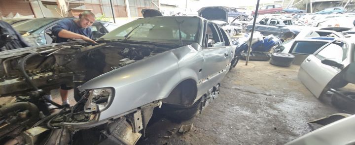 Airbag volan / sofer Volkswagen VW Passat B4