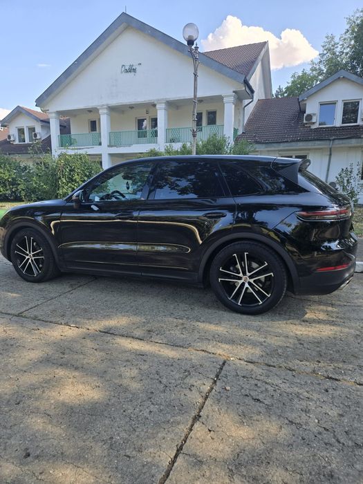Porsche cayenne 3.0-340cp,2018