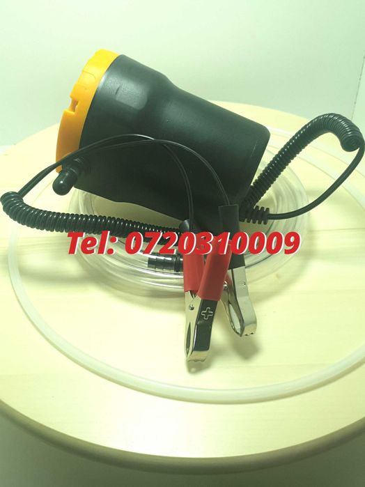 Pompa De Tras Ulei Lichide 150l Ora 12v