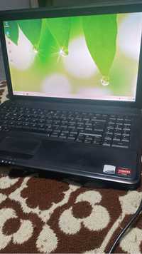 Laptop lenovo g555