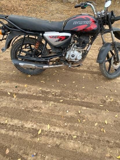 Продам раму или разбор bajaj boxer x150