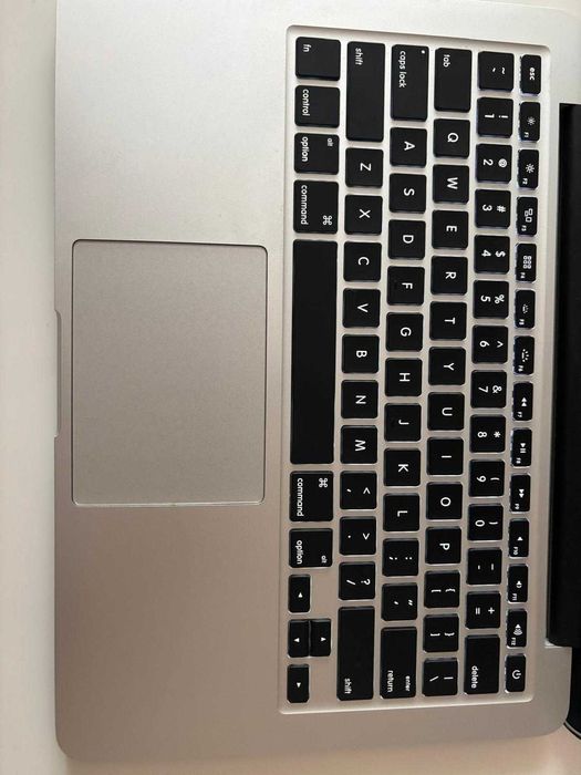 VAND Macbook Pro A1502