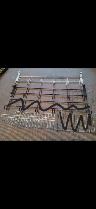 Вешалки металлические в отличном состоянии