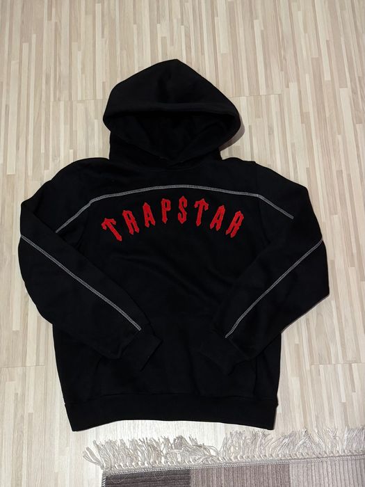 Trapstar суичър hoodie