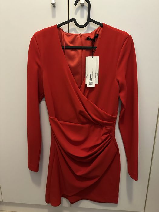 Рокля Zara нова