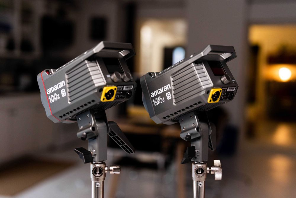 Amaran 100d S (LED свет)