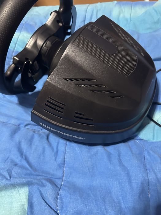 Thrustmaster T300 rs-gt + shifter th8s