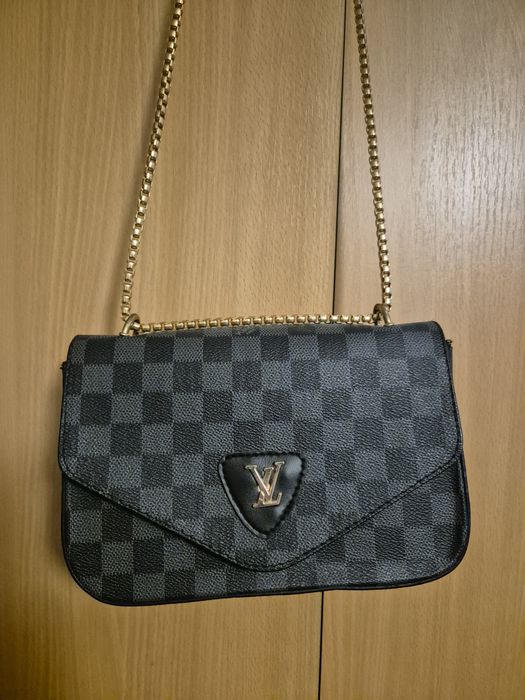 Geanta dama neagra