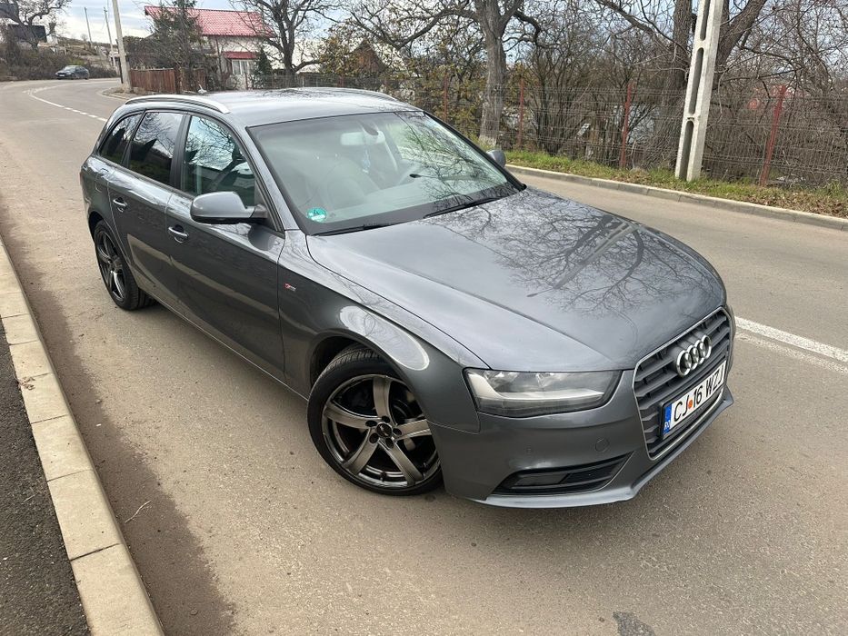 Audi A4 B8.5/2.0D/An 2014/AUTOMAT/Euro5/STARE IMPECABILA